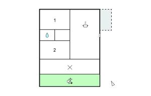 Stunning Apartment In Janjina With House Sea View