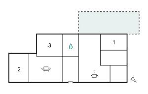 Amazing Home In Rudkøbing With Wifi