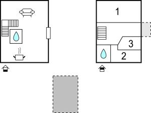 3 Bedroom Awesome Home In Jurdani