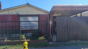 Hospedaje con tinaja para descanso y relajo