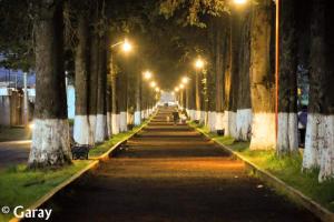 Hotel Milenio Nanacamilpa Tlaxcala