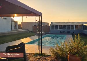 Cabañas tu despertar