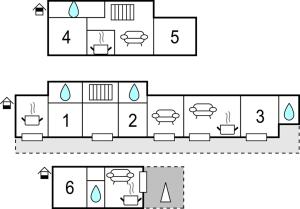 Cozy Home In Cortona With Kitchen