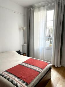 Confort à deux pas de Montmartre