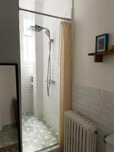 Confort à deux pas de Montmartre