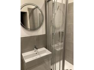 Sonnensteg Modern retreat