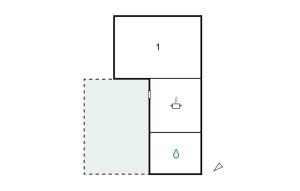 1 Bedroom Cozy Apartment In Dubrovnik