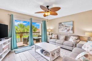 Third Floor Condo with Shared Pool, Free WiFi, Central AC, & Shared Tennis