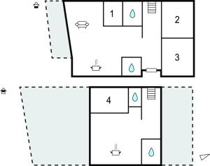 Lovely Home In Duba With Wifi