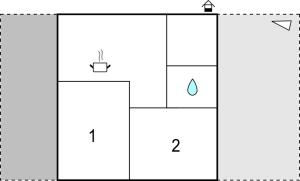 Pet Friendly Home In Riva Dei Tarquini