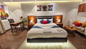 Winngs Studio Suites - Satya Element One, Sector-49, Gurgaon