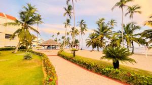 Confortable vista al mar