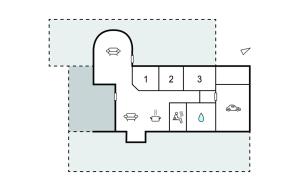 Amazing Home In Ringkøbing With Sauna