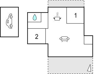 Stunning Home In Gilleleje With Wifi