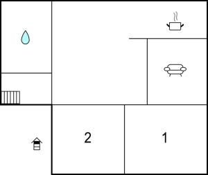 2 Bedroom Nice Apartment In Kolobrzeg