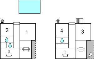 4 Bedroom Amazing Home In Jadranovo