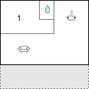 Cozy Apartment In Sveti Filip I Jakov