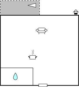 Awesome Apartment In Kustici