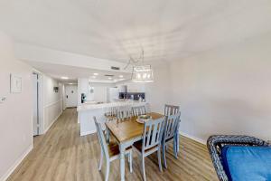 Renovated, ground-floor condo at oceanfront complex with pool - steps to beach