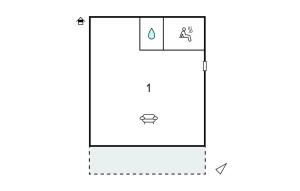 Nice Apartment In Sukosan With Sauna