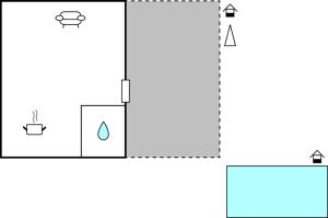 Beautiful Apartment In Vrana With Wifi