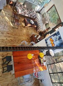 Cabaña delta descanso