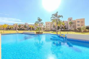 Modern, Luxurious, Pool View, 3 Terraces, Golf