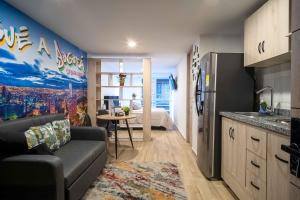 Apartamentos Centro Histórico Bogotá Cerca La Candelaria