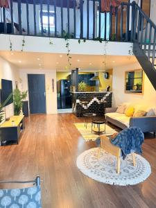 Duplex lumineux Ris-Orangis, proche de Paris et Orly