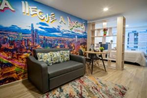 Apartamentos Centro Histórico Bogotá Cerca La Candelaria