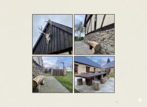 Viking Gîte & Mini-farm, Nature Immersion 14 pers