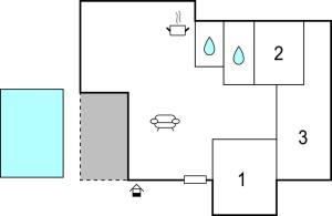 3 Bedroom Gorgeous Home In Pula