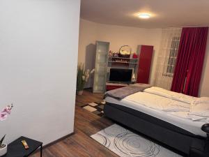 DanMa Ferienwohnung Apartment-Gemeinschaftsküche