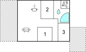 Gorgeous Home In Tarm With Kitchen