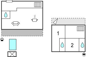 Lovely Home In Vir With Wifi