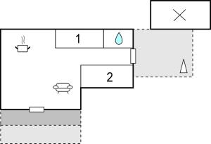 Gorgeous Home In Hvide Sande With Wifi