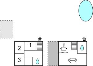Gorgeous Home In Mirkopolje With Wifi