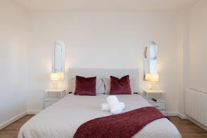 Luton 2bed Premier Stay 6mins Airport FREE Parking