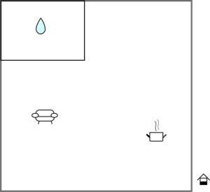 Lovely Apartment In Verni With Wifi