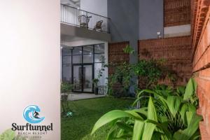 Surftunnel Beach Resort