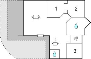 Holiday Home Lærkevænget Malling Xii