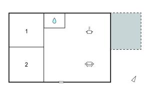 2 Bedroom Stunning Apartment In Zadar