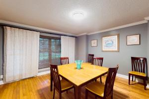 Dog-friendly home with central AC, washerdryer & spacious backyard - near beach