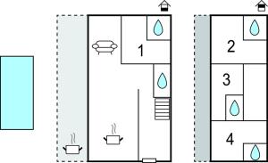 Beautiful Home In Vabriga