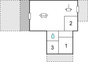 3 Bedroom Lovely Home In Tisvildeleje
