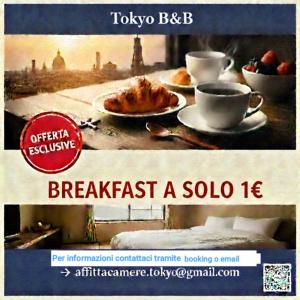 Tokyo B&B