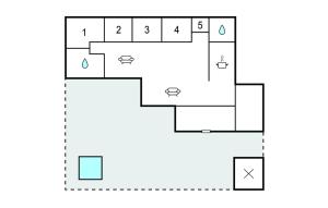 Awesome Home In Hadsund With Wifi