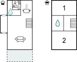 Ferienhaus Ostseebad Breege