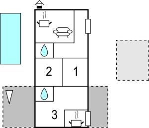 Awesome Home In Unesic