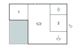 Lovely Apartment In Povljana With Wifi